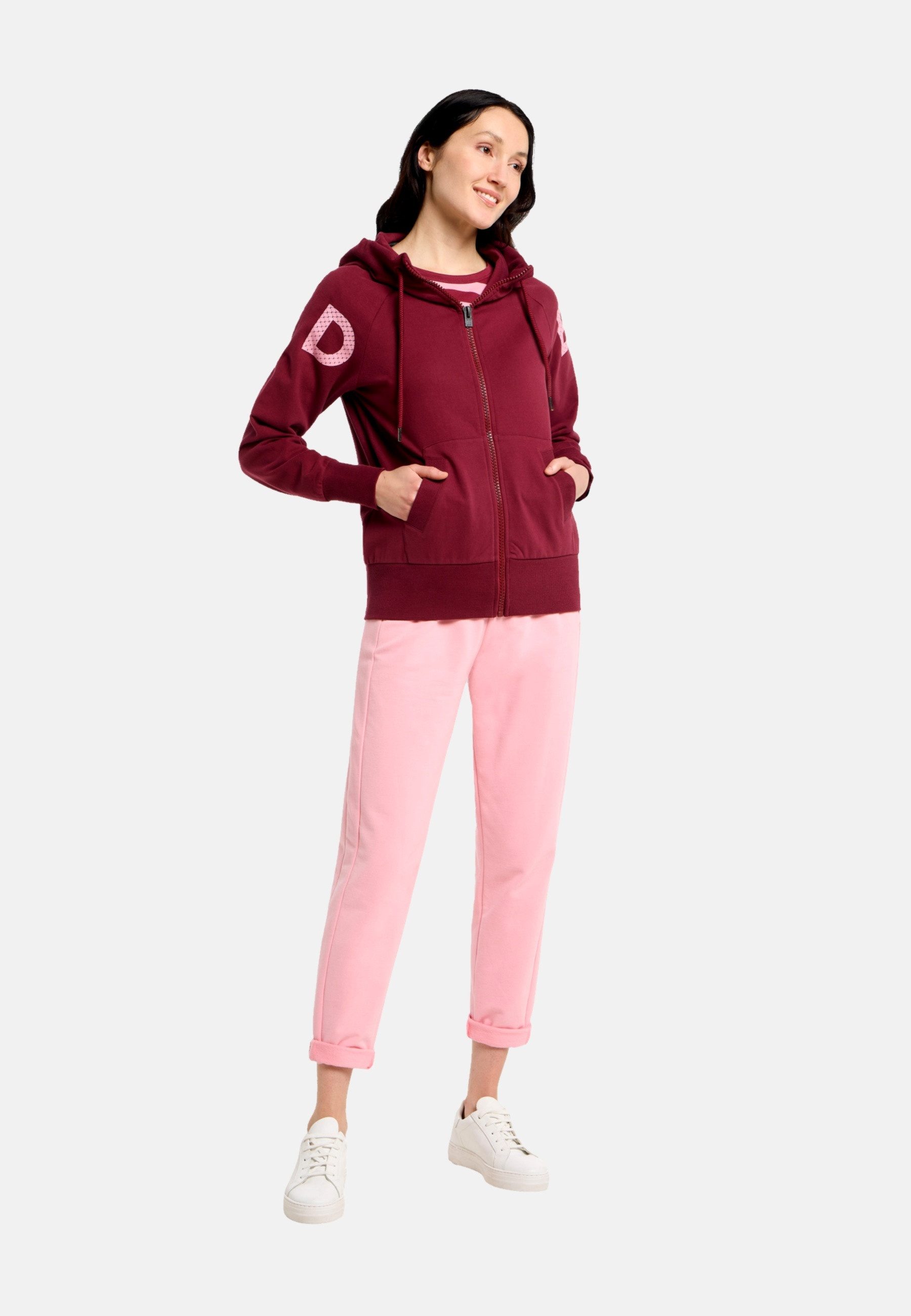 Elbsand Kapuzensweatjacke Jacke KALEA Kapuzensweatjacke (1-tlg)