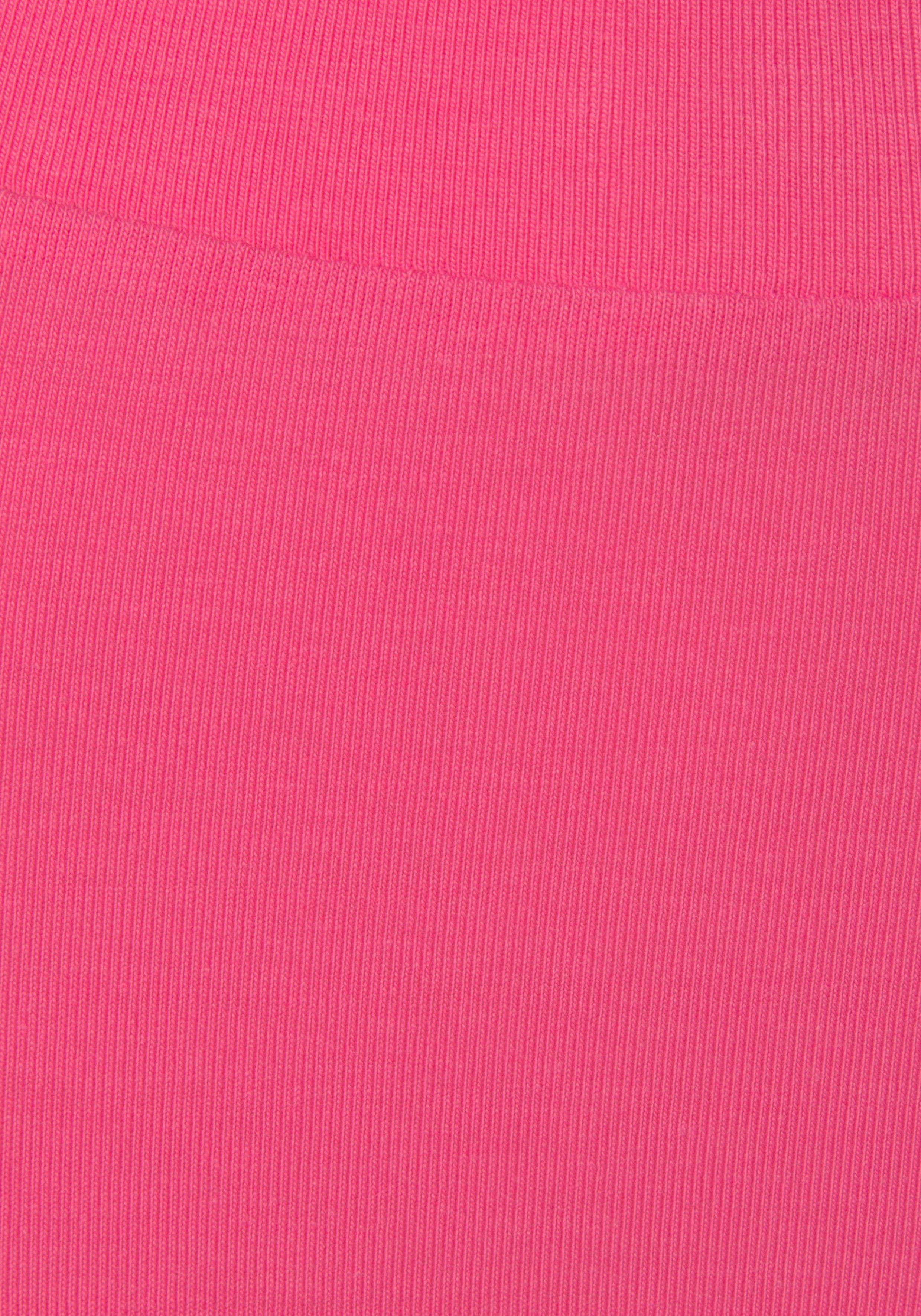 Lico Leggings (2er-Pack) im Doppelpack schwarz, pink