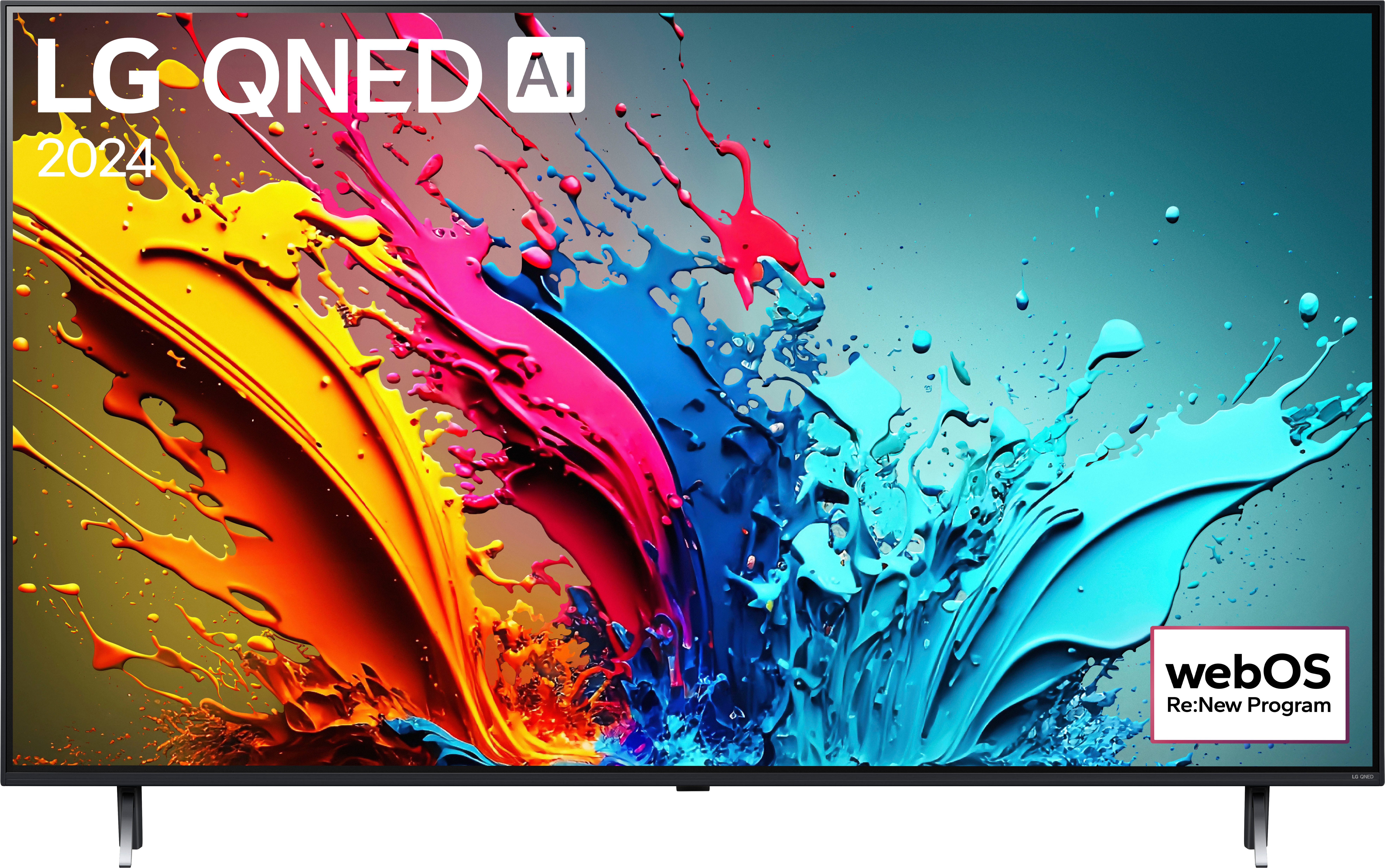 50QNED85T3A QNED-Fernseher