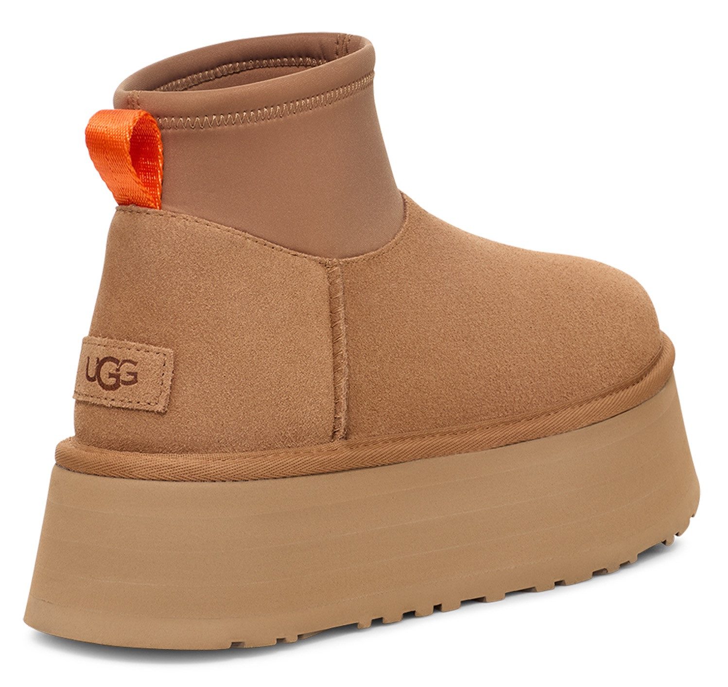 UGG CLASSIC MINI DIPPER Plateaustiefelette, Schlupfboots, günstig online kaufen
