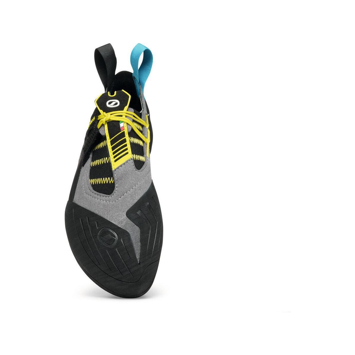 Scarpa Vapor S Alpinschuh Vielseitiger Kletterschuh mit exzellentem Halt, schnellem Anziehen