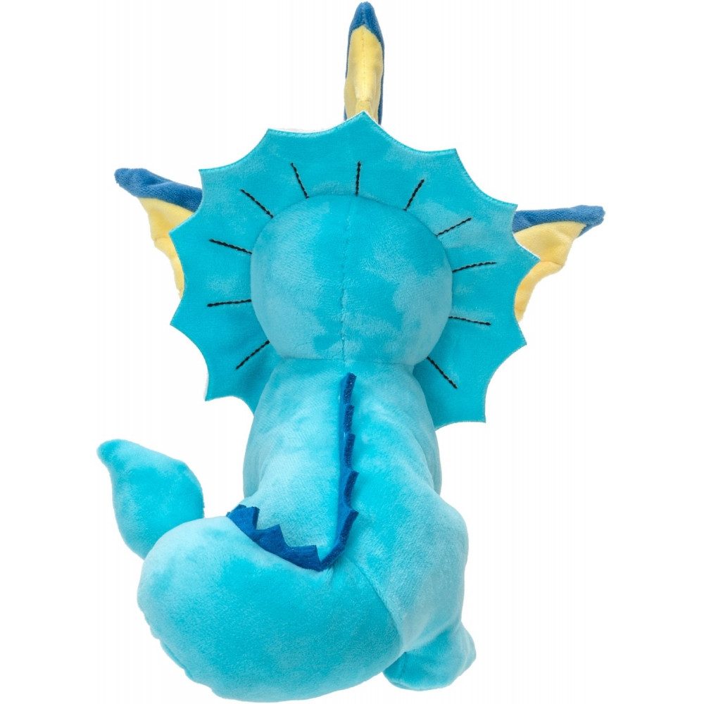 Jazwares Plüschfigur Jazwares Aquana Plüsch 20cm - Pokémon Merchandise. (Aquana)