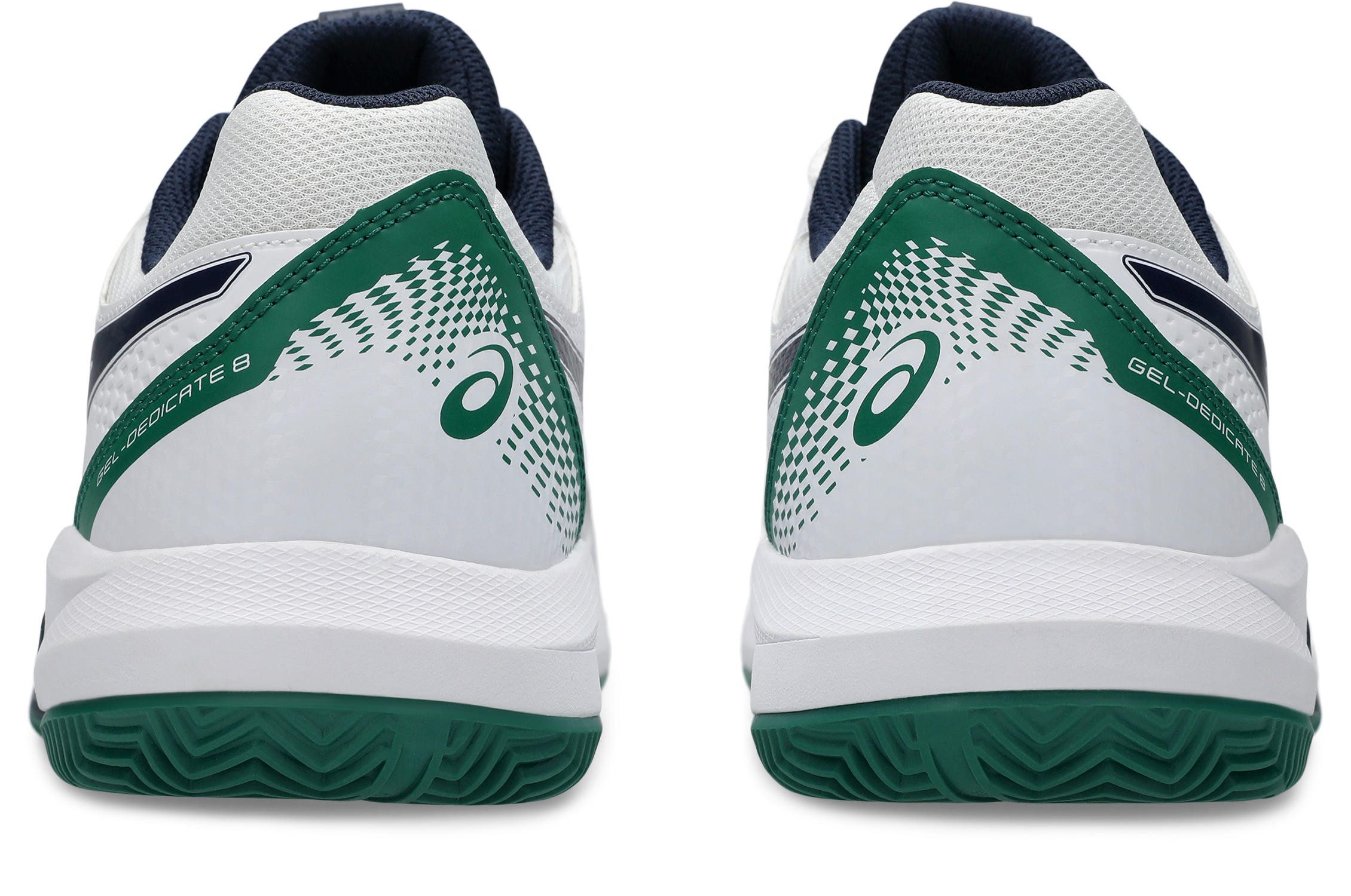 Asics GEL-DEDICATE 8 CLAY Tennisschuh Sandplatzschuhe für Ascheplätze