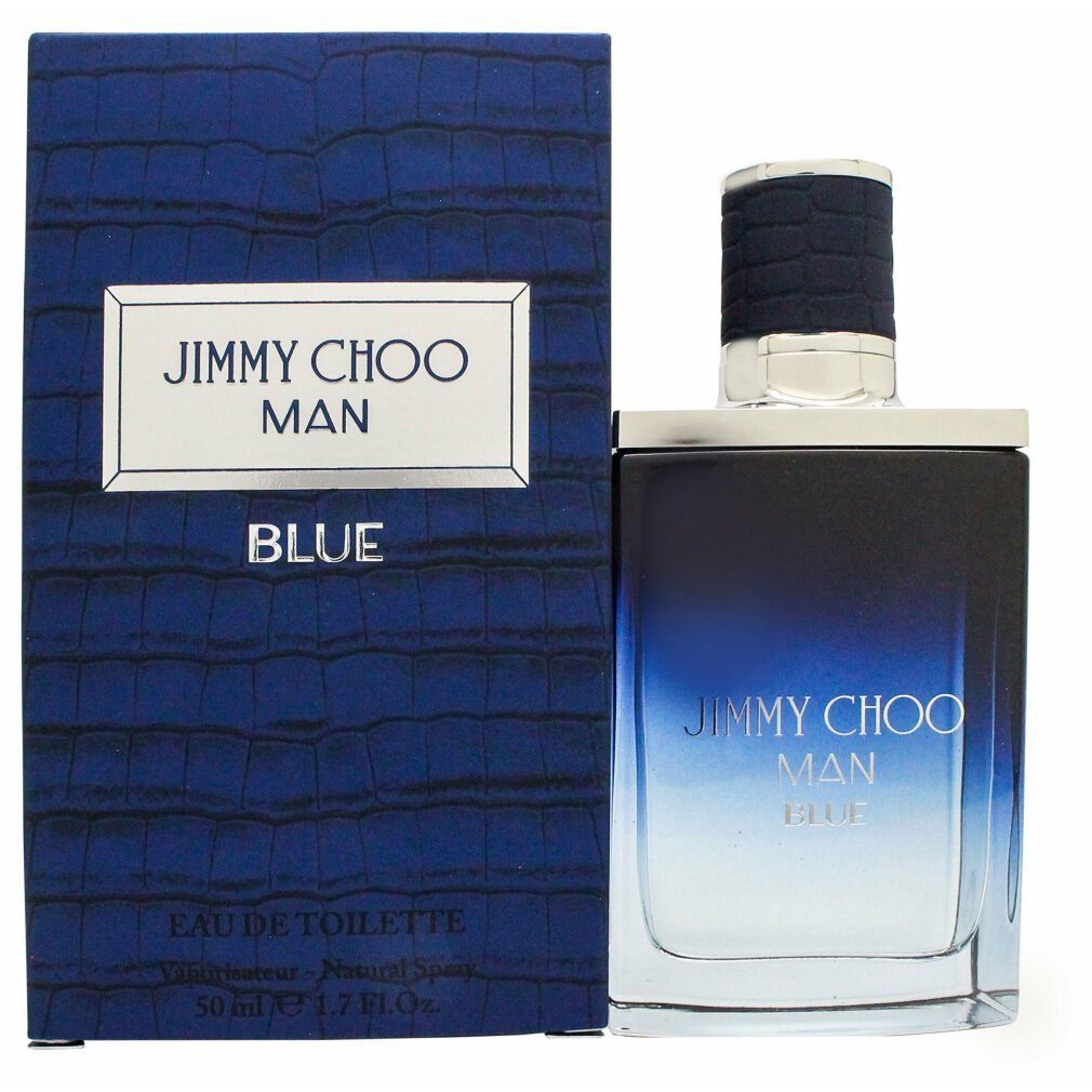JIMMY CHOO Eau de Toilette Man Blue Eau de Toilette 50ml