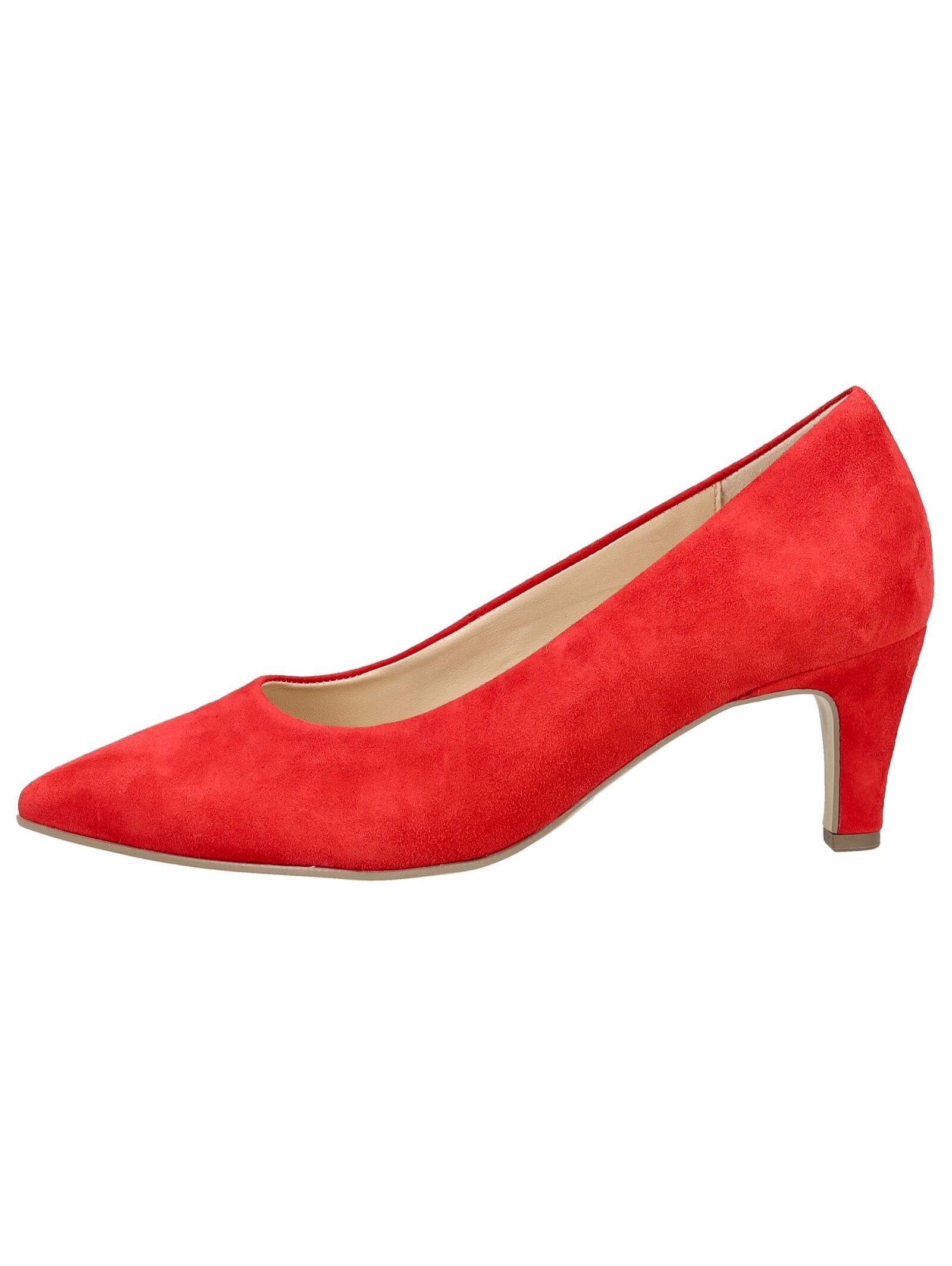 Gabor Gabor Pumps Veloursleder Pumps