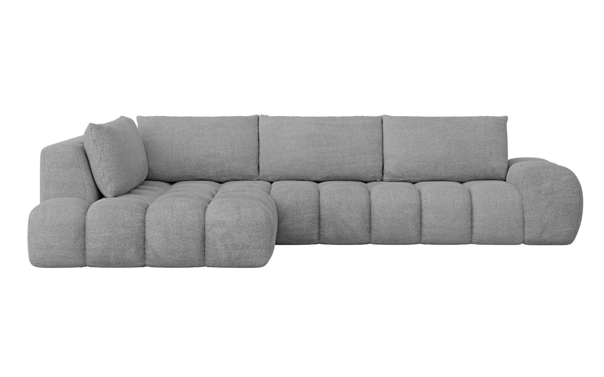 INOSIGN Ecksofa AZITA klein, L-Form, elegant günstig online kaufen