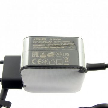 Asus Original 45W USB-C Netzteil 0A001-00239500, 0A001-00698800 Notebook-Netzteil (Stecker: USB-C, Ausgangsleistung: 45 W)