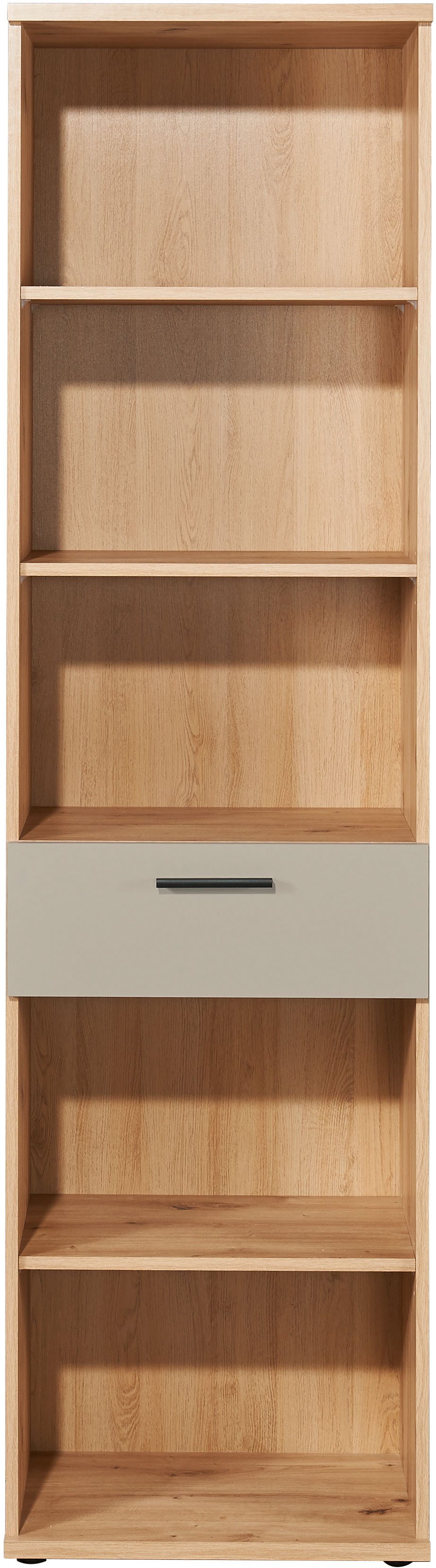 BEGA OFFICE Regalelement Kanada, 1-tlg., Breite 54cm, Melaminbeschichtung