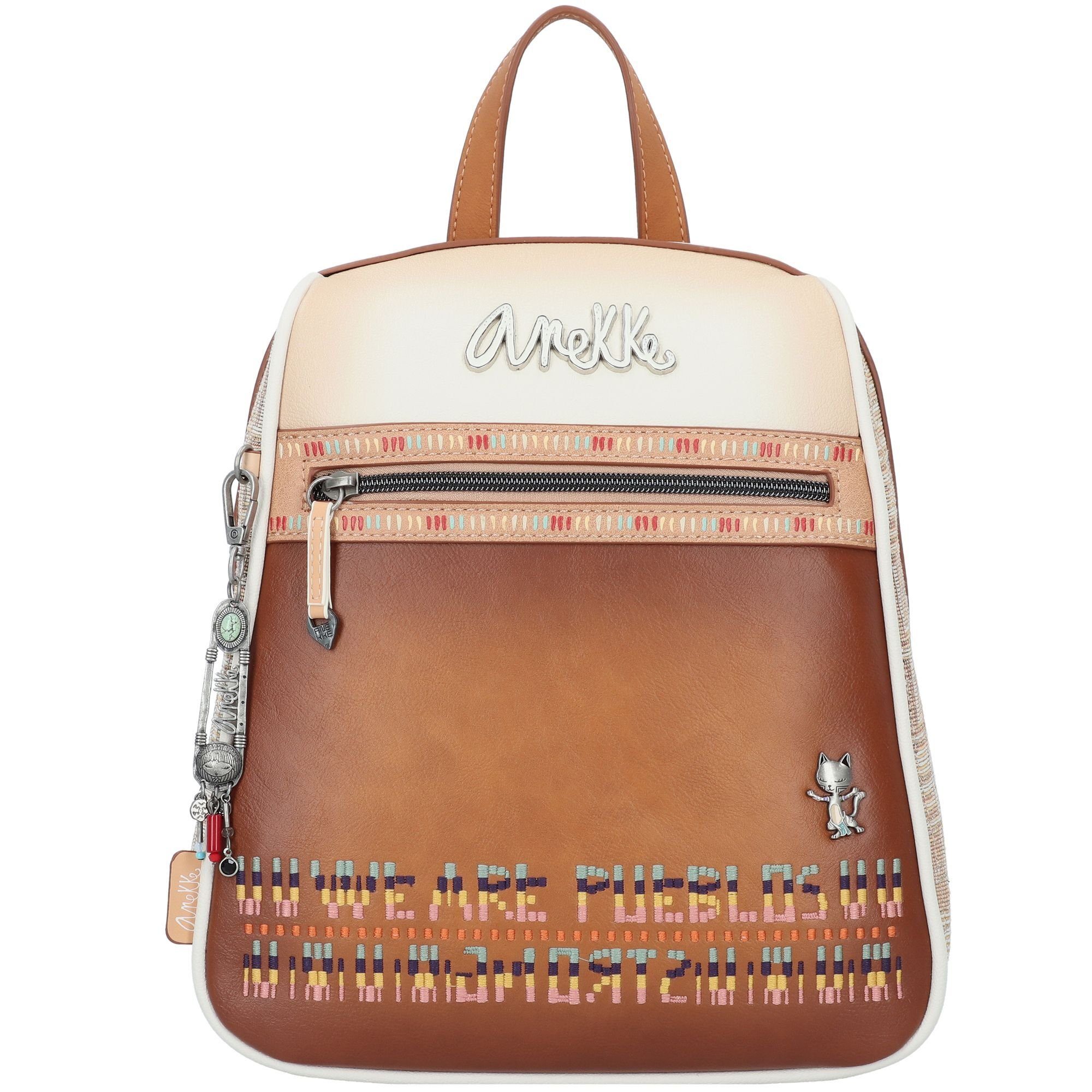 Anekke Cityrucksack Menire, Polyurethan günstig online kaufen