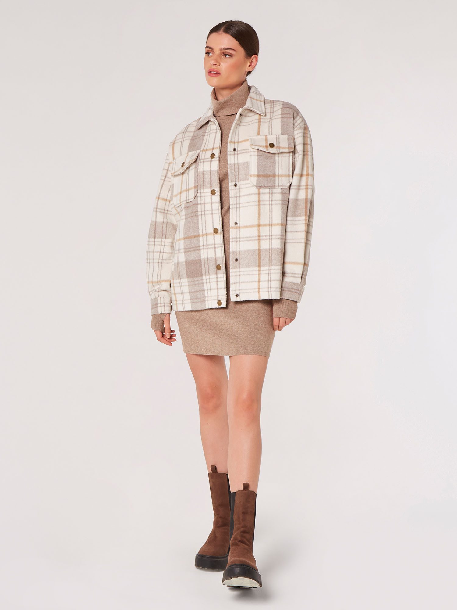 Funktionsjacke Karoshacket