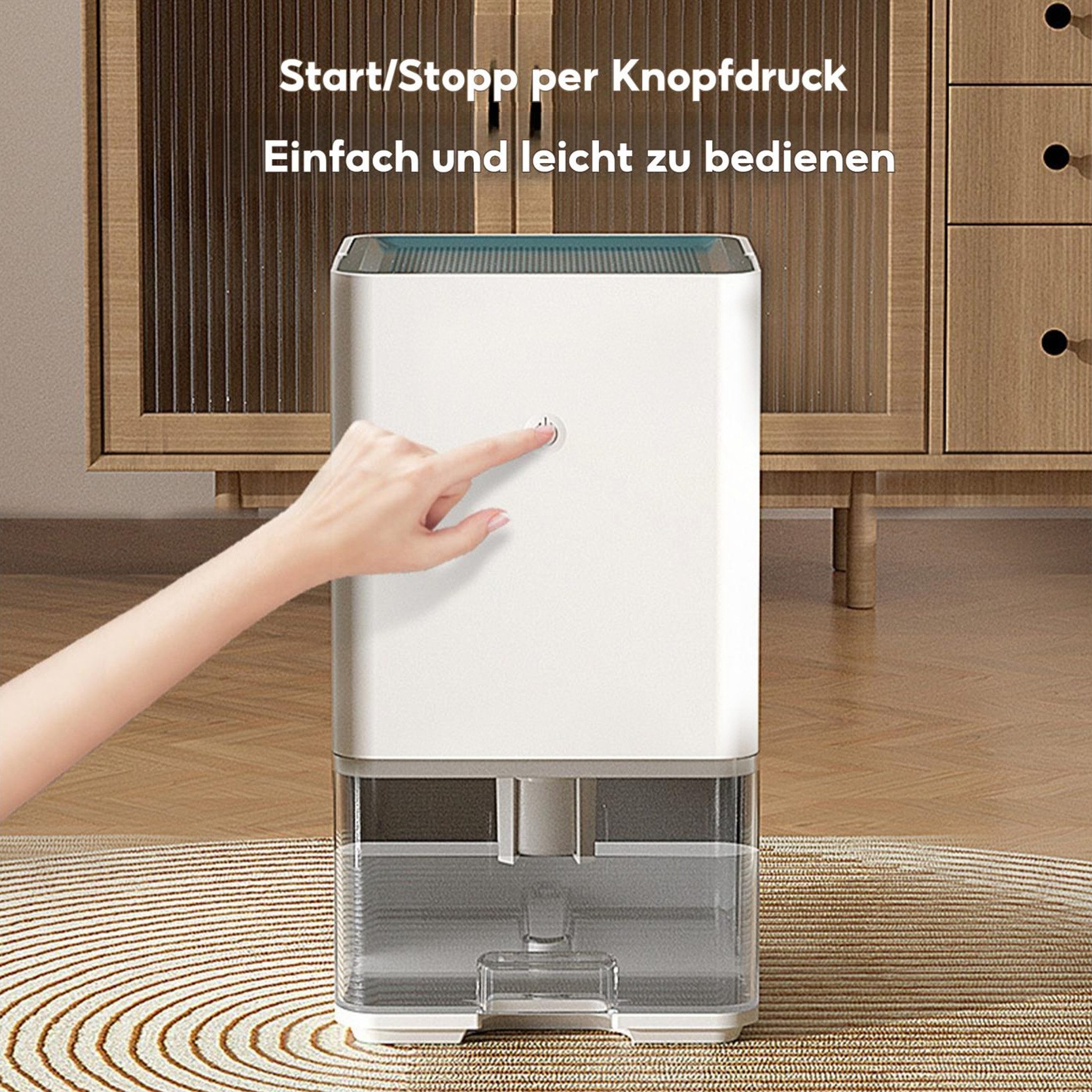 YINDN Luftentfeuchter 40 W Neuer elektrischer günstig online kaufen