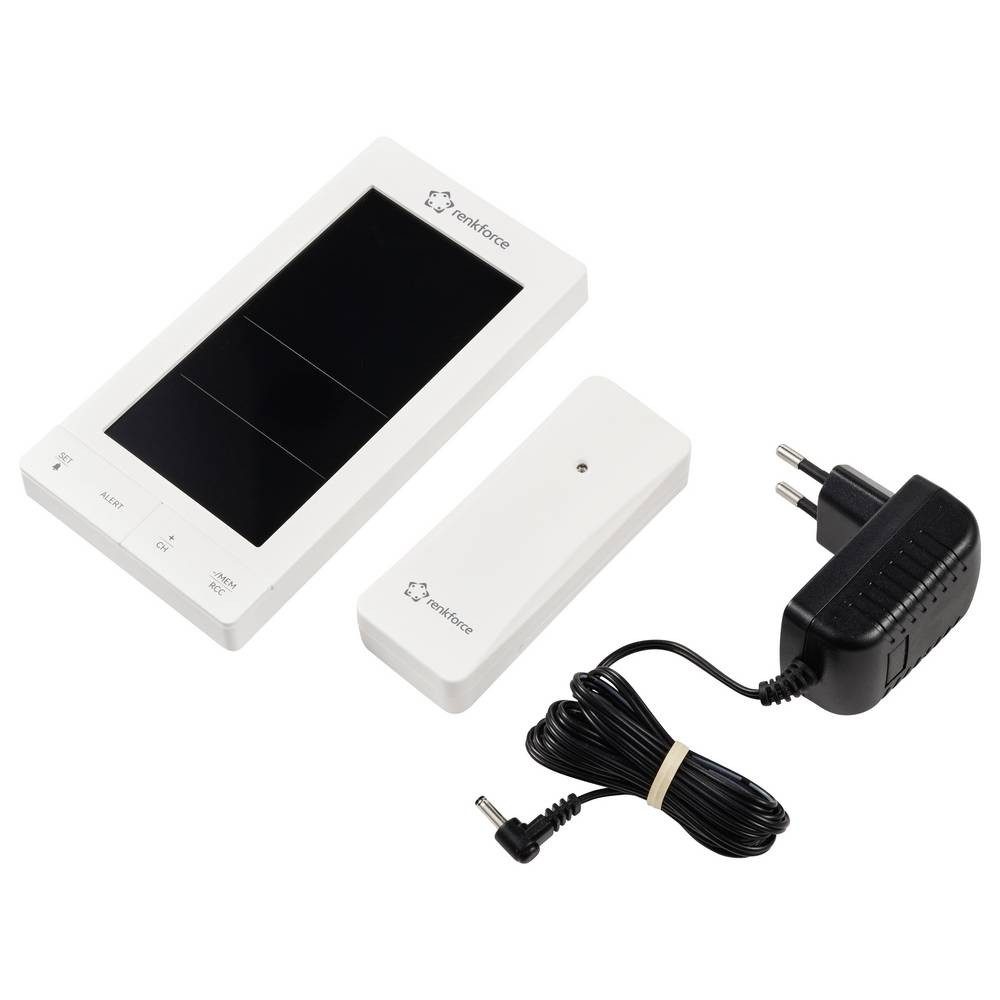 Renkforce RF-6701490 Wetterstation
