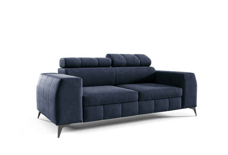 moebelfaktor Sofa 3-Sitzer London