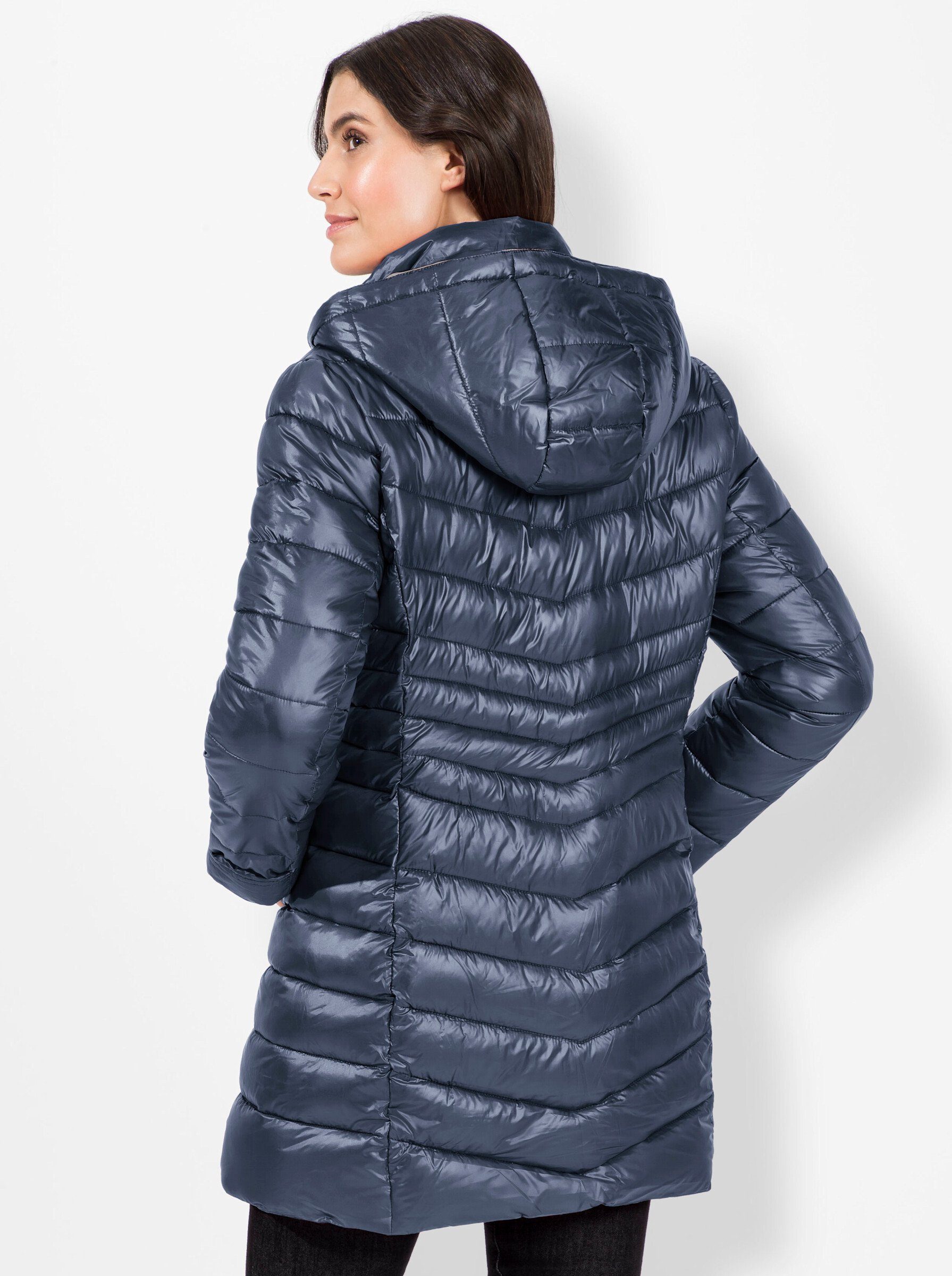 Witt Allwetterjacke Steppjacke Langarm