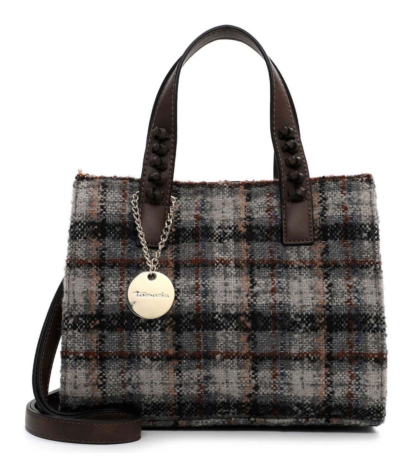 Tamaris Umhängetasche City Shopper S (Set, 2-tlg) günstig online kaufen