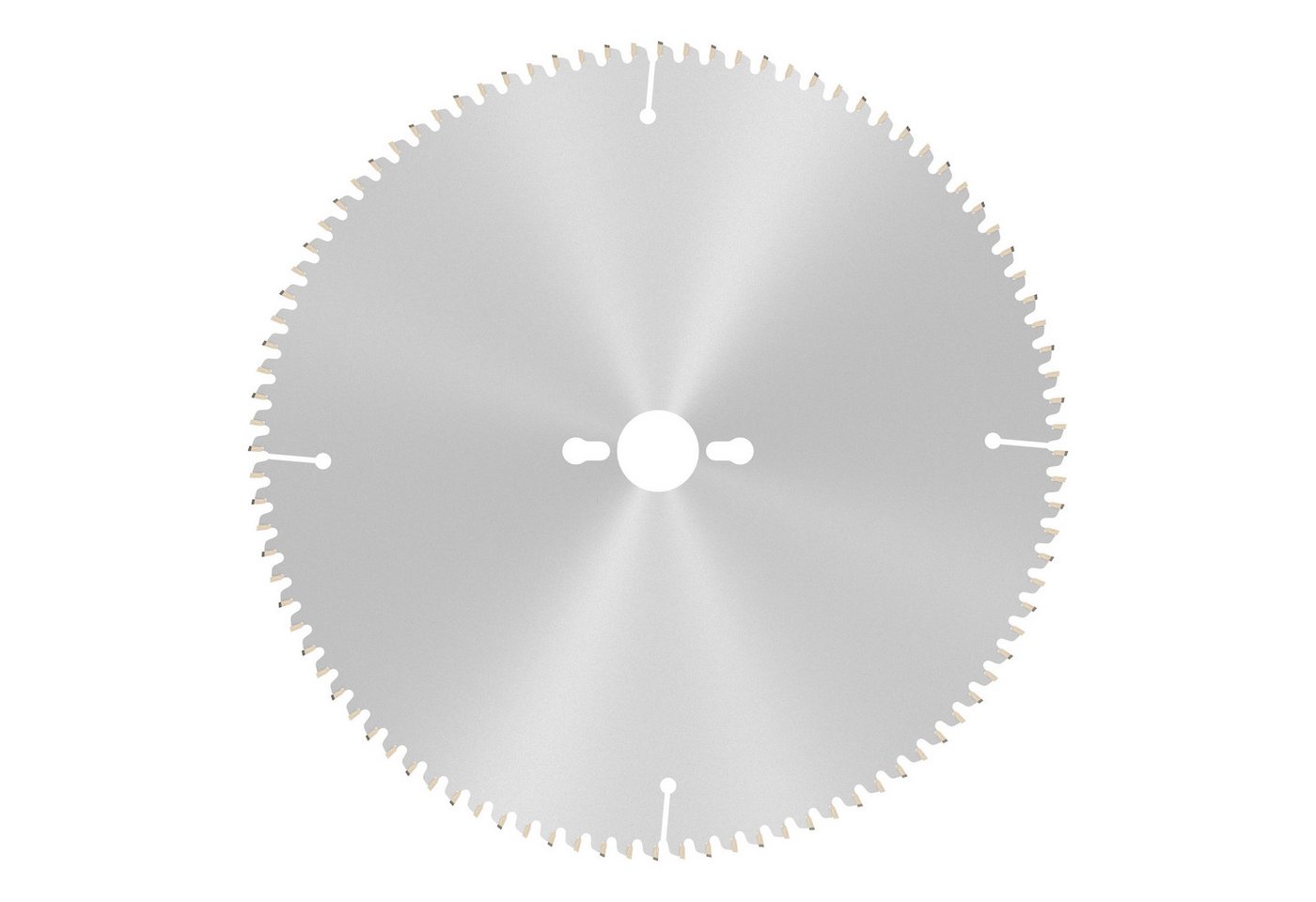 Thumbnail - BOSCH Kreissägeblatt Pro Multi Material, 300 x 3,2 x 30 mm, 96 Zähne, für Netz-Kapp- und Gehrungssägen