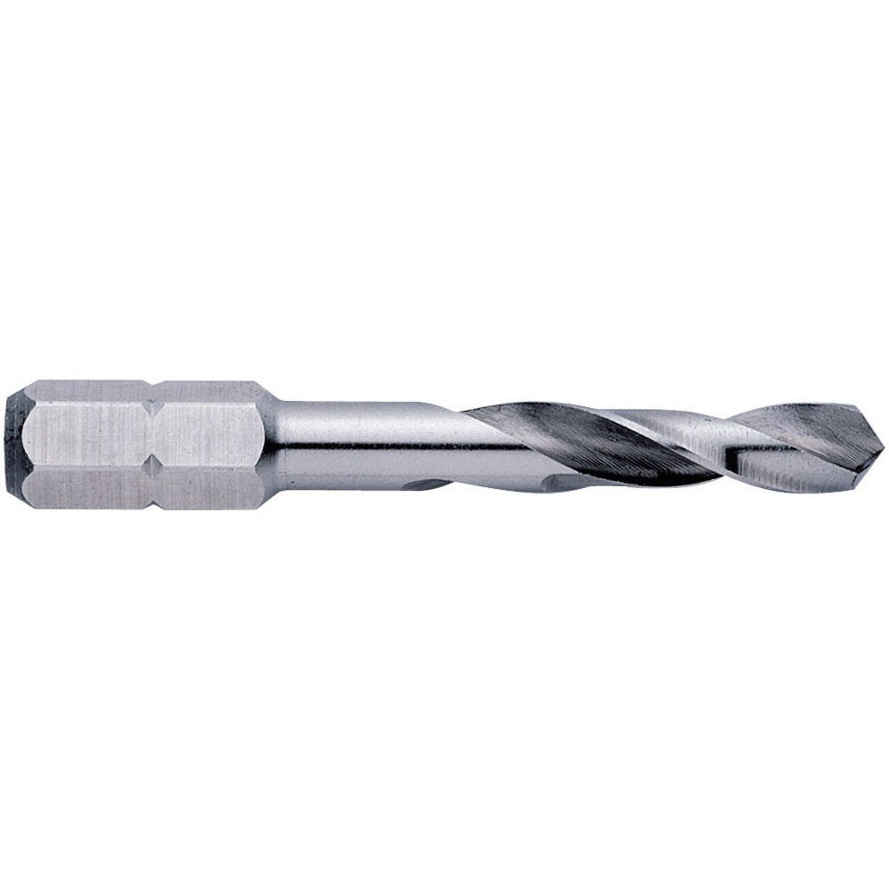 Exact Metallbohrer Exact 05955 HSS Metall-Spiralbohrer 6.8 mm Gesamtlänge 50 mm DIN 312