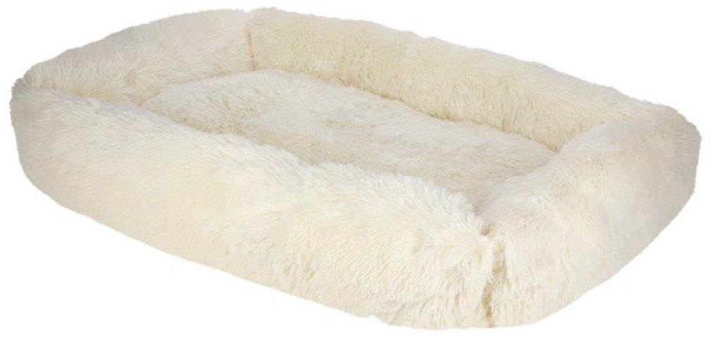 Kerbl Tierbett Kuschelbett Fluffy 100 cm x 70 cm 80444