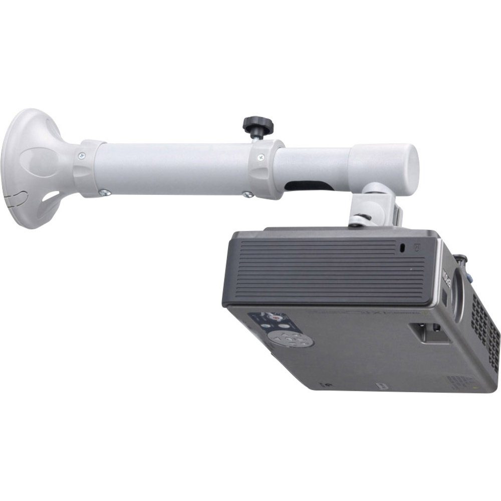 Neomounts by Newstar Beamer-Deckenhalterung Neomounts BEAMER-W050SILVER Beamer-Wandhalterung Neigbar, Drehbar Wan