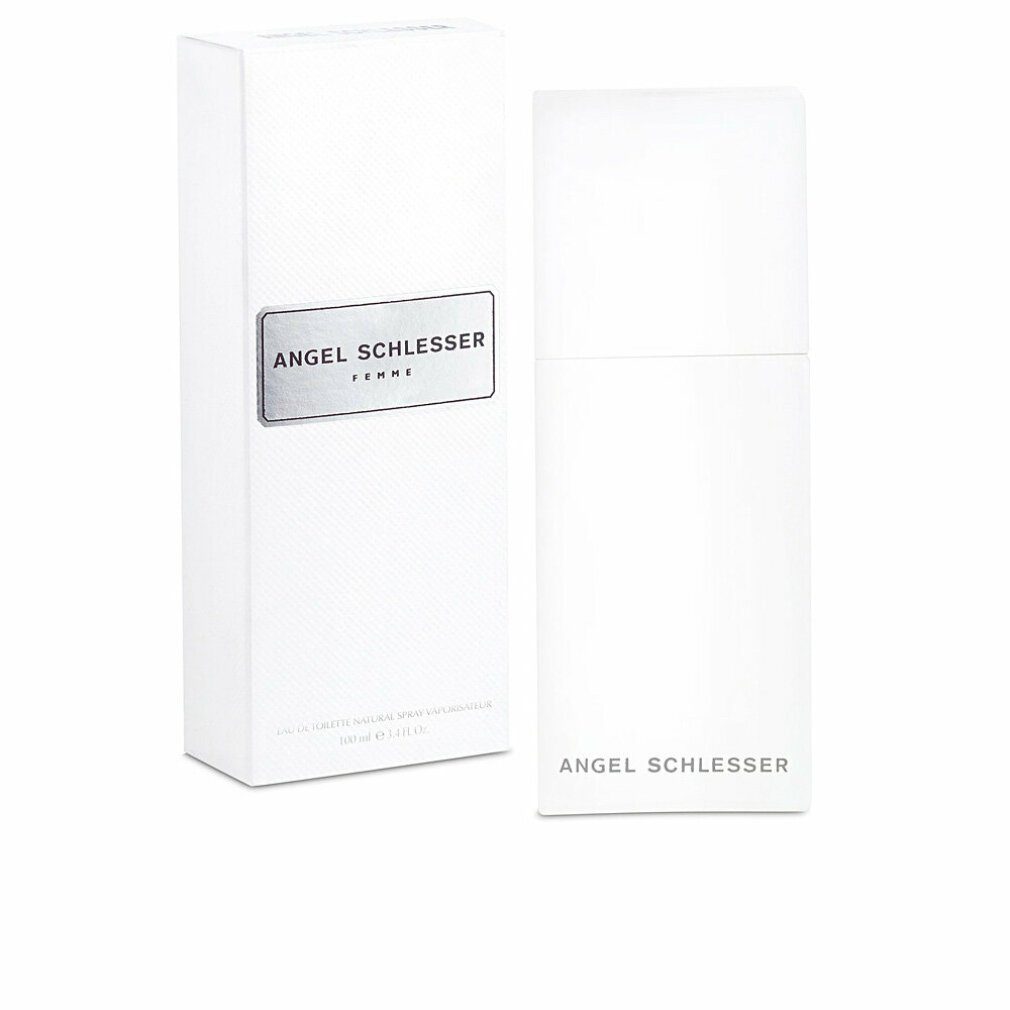 Angel Schlesser Eau de Toilette Femme Eau de Toilette für Frauen
