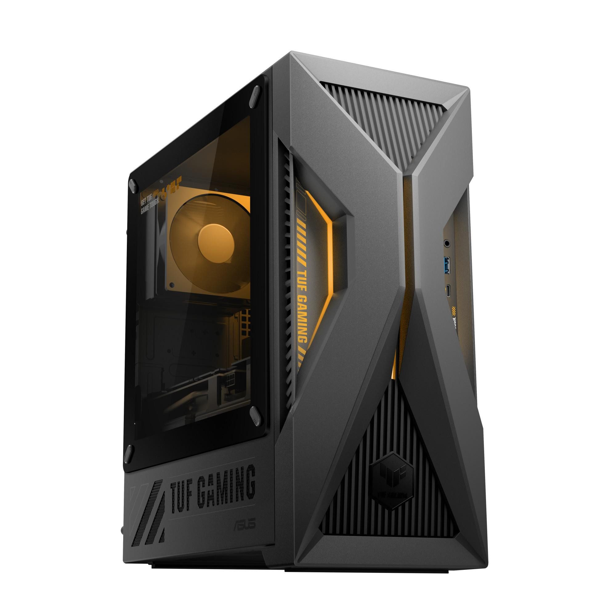 Asus T500MV-07240H242W PC (Gamer-PC mit NVIDIA RTX 5060 Ti, Intel Core 7, 32 GB RAM, 1 TB SSD)