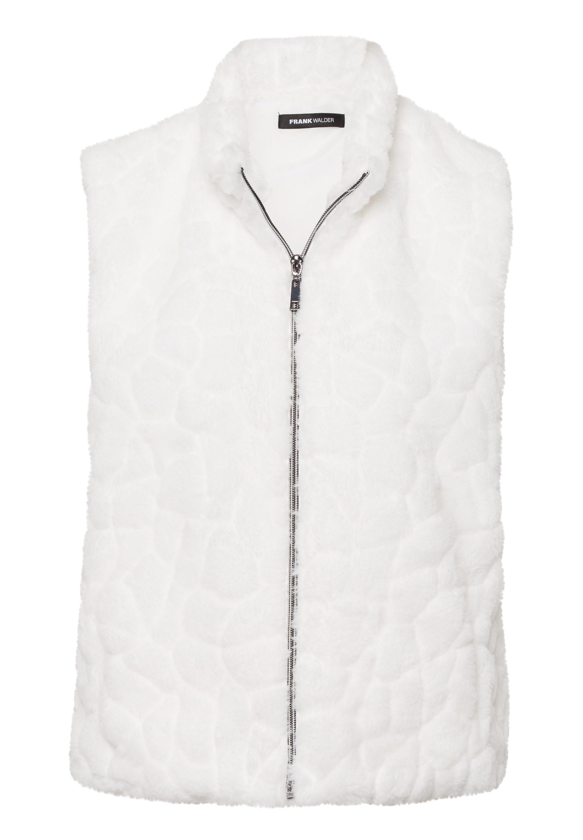 FRANK WALDER Kurzweste mit Stil günstig online kaufen