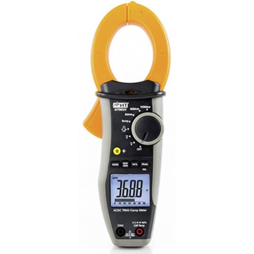Multimeter Professionelle Stromzange AC/DC 1000 A TRMS und