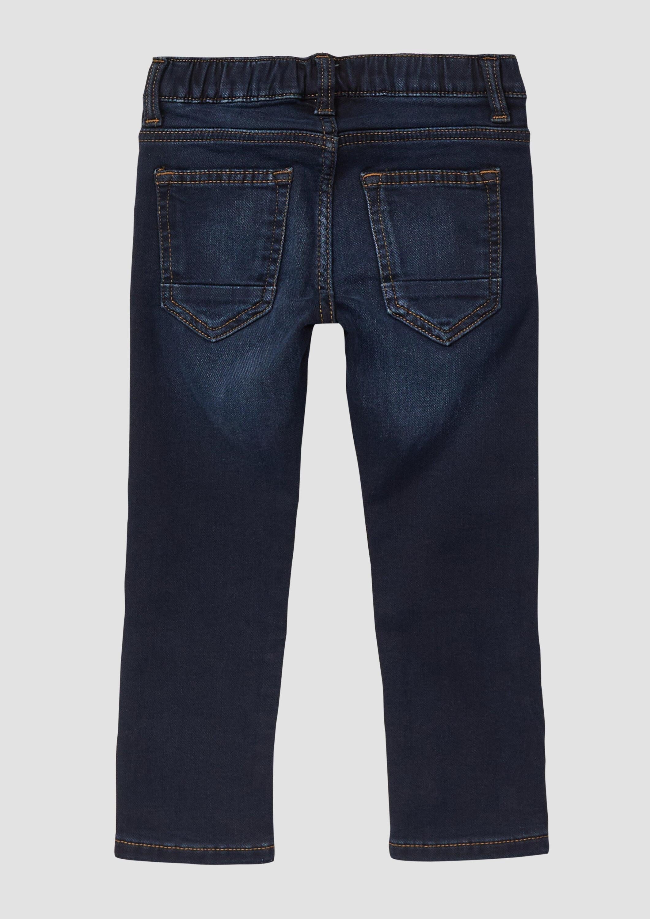 s.Oliver Regular-fit-Jeans Jeans-Hose PELLE