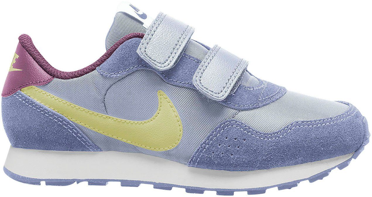 Nike Sportswear MD Klettverschluss blau (PS) VALIANT Sneaker mit