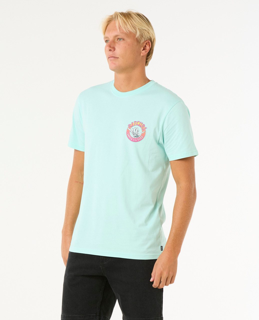 Rip Curl T-Shirt Rip Curl Shred günstig online kaufen