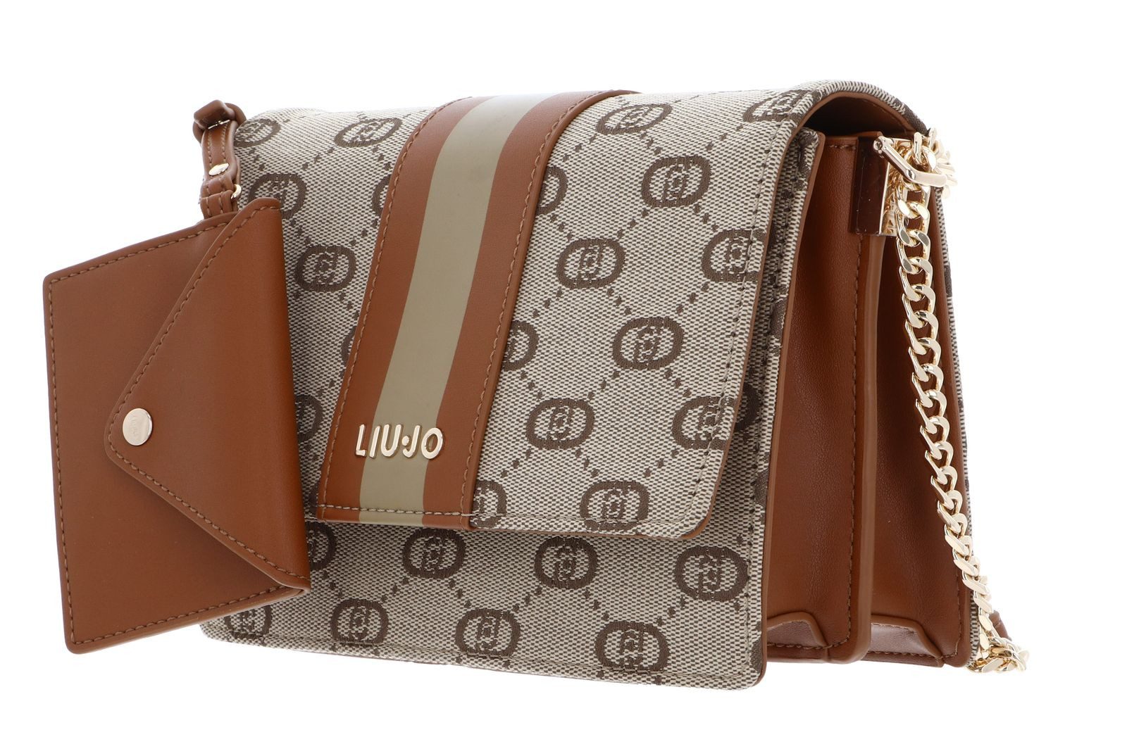 Liu Jo Umhängetasche Crossbody (Set, 2-tlg)