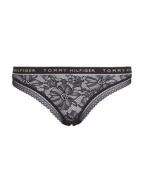 Tommy Hilfiger Underwear T-String THONG mit Spitze und Logobund