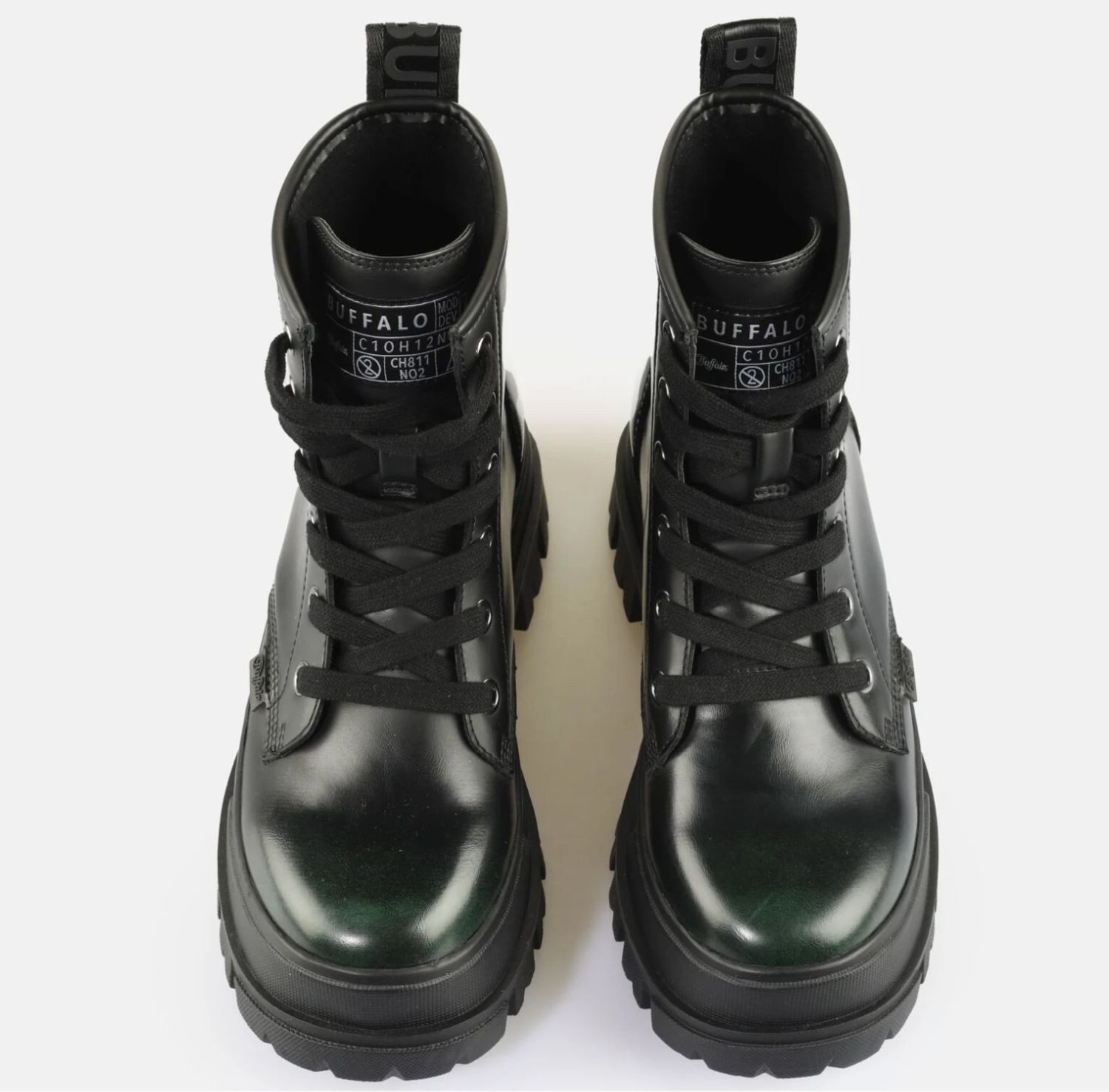 Buffalo Buffalo ASPHA Boots Black Winterboots günstig online kaufen