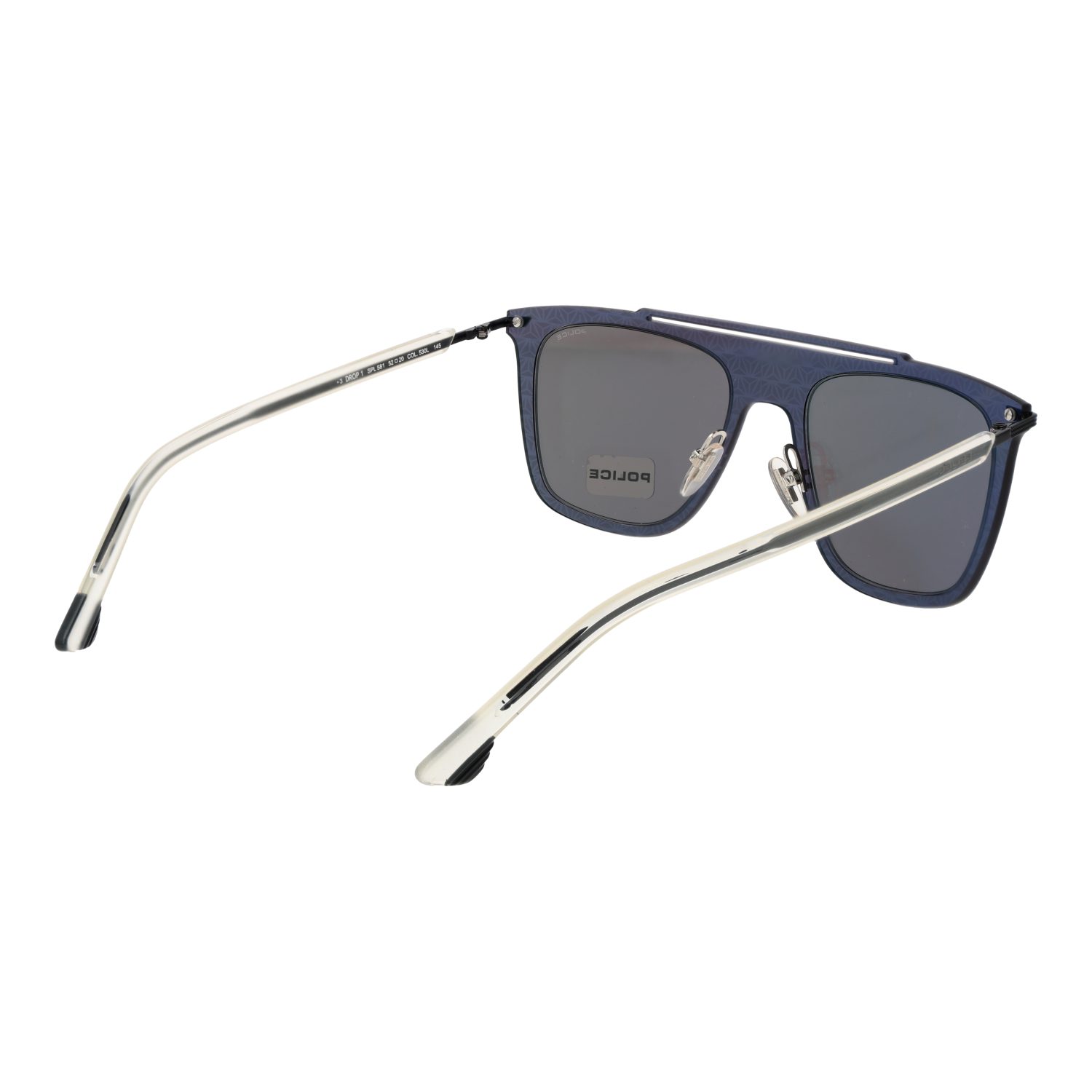 Police Pilotenbrille SPL581 52530L