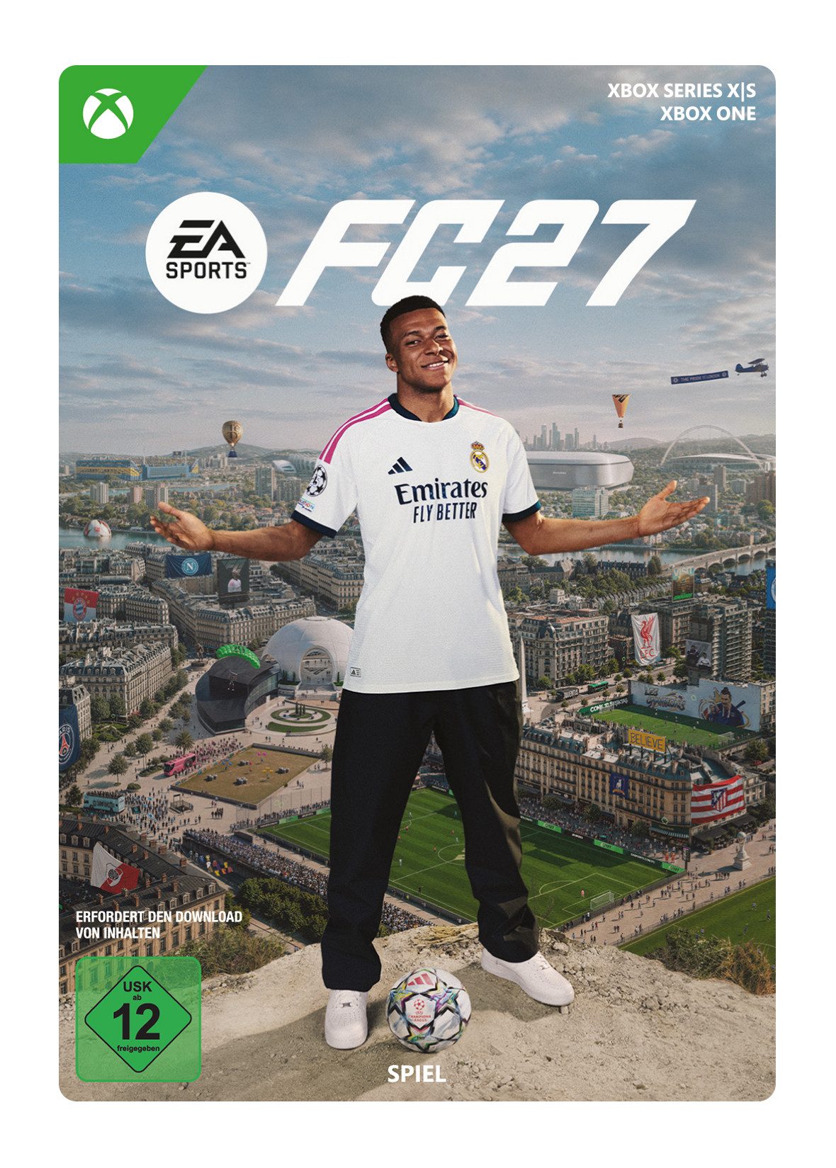 EA Sports FC™ 27 (Download-Code)