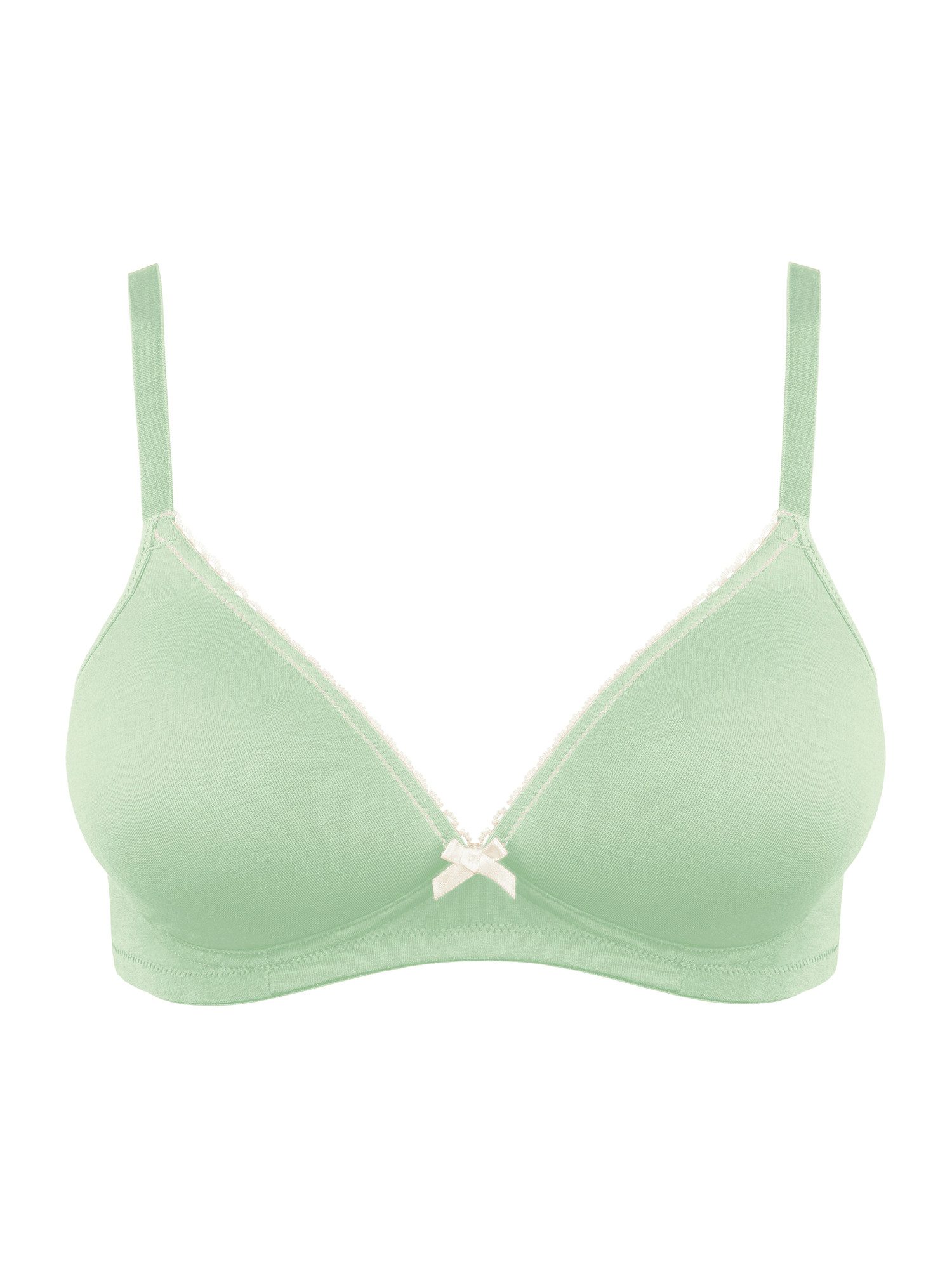 Nur Die Bügelloser BH Traumweich Bügelloser