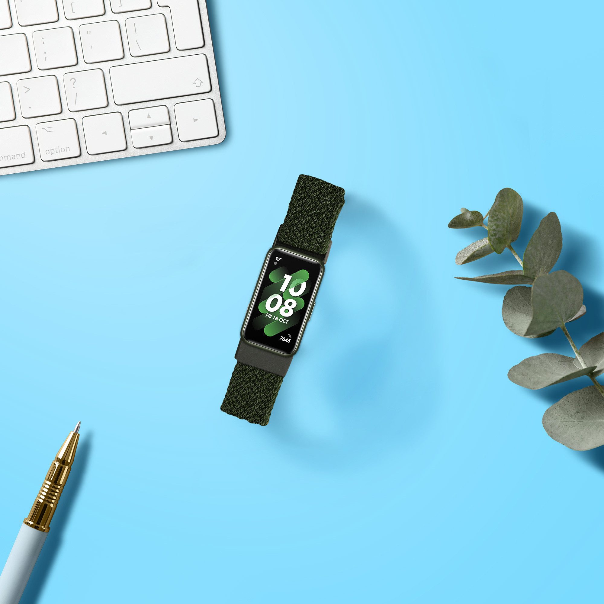 kwmobile Uhrenarmband Armband für Huawei Band günstig online kaufen
