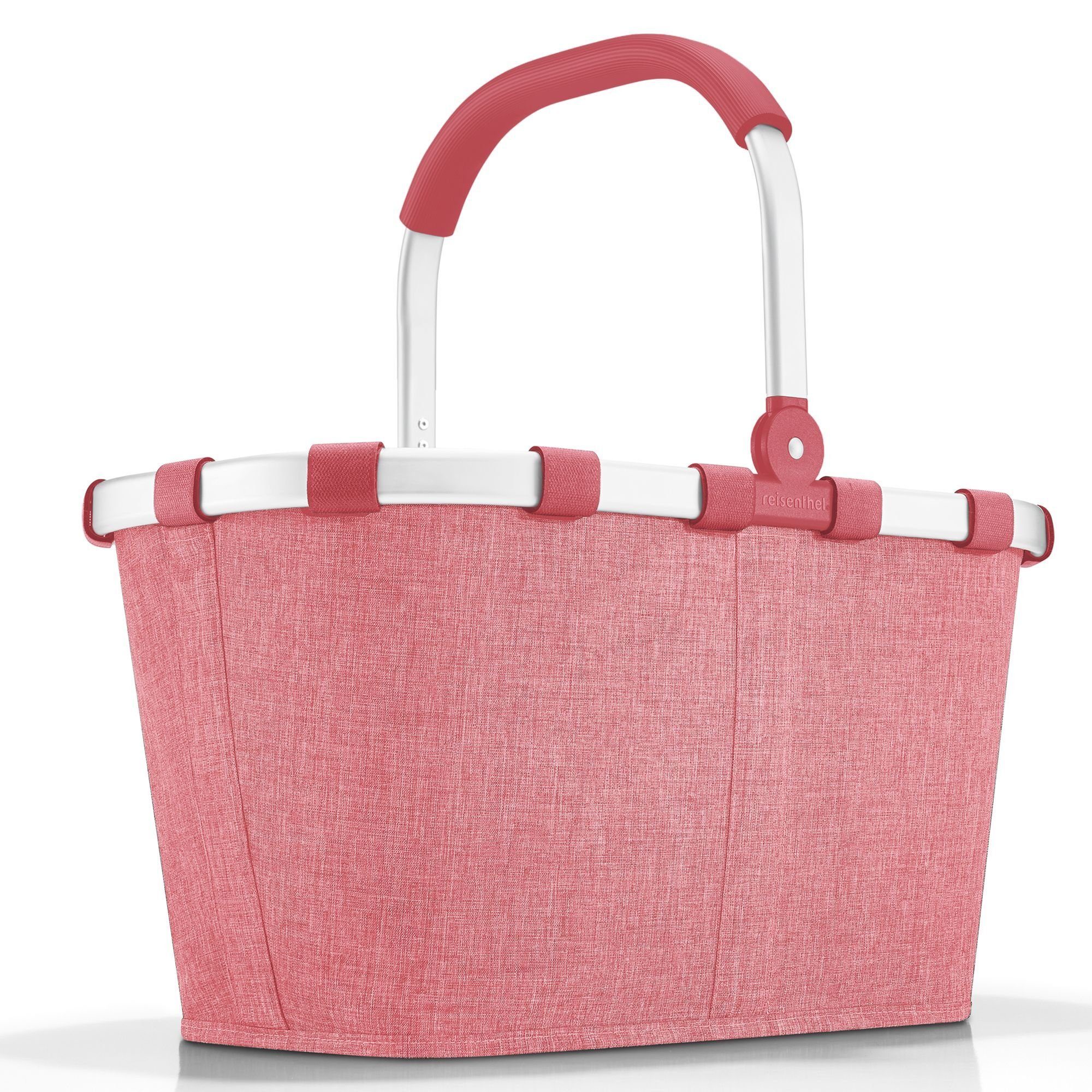 REISENTHEL® Shopper, Polyester frame twist berry