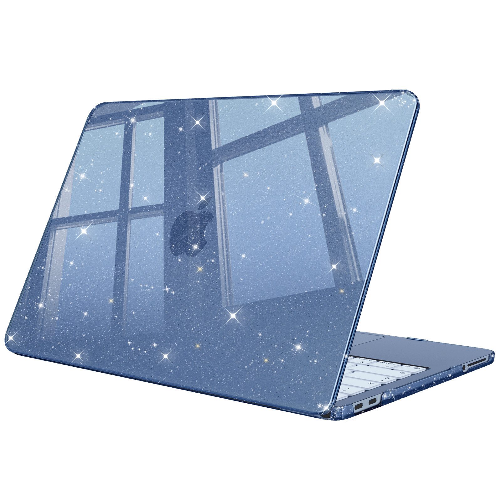 Fintie Laptop-Hülle Kompatibel mit MacBook Neo 13 Zoll A3404 mit A18 Pro Chip 2026 13 Zoll, Ultradünne Hartschale Schutzhülle Snap Cover