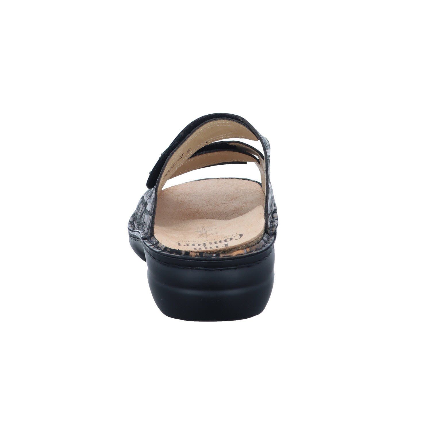 Pantolette copper/black Finn (2-tlg) Comfort