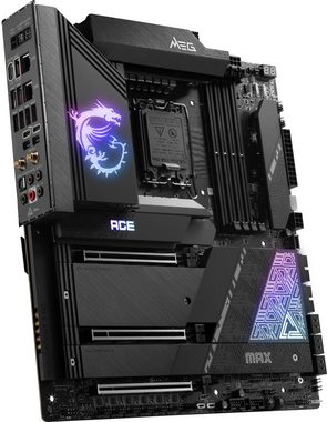 MSI MEG Z790 ACE MAX Mainboard RGB-LED-Beleuchtung