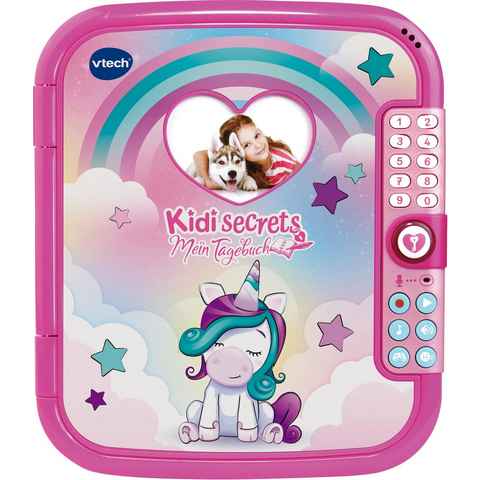 Vtech® Elektronisches Tagebuch Kiditronics, Kidisecrets Mein Tagebuch