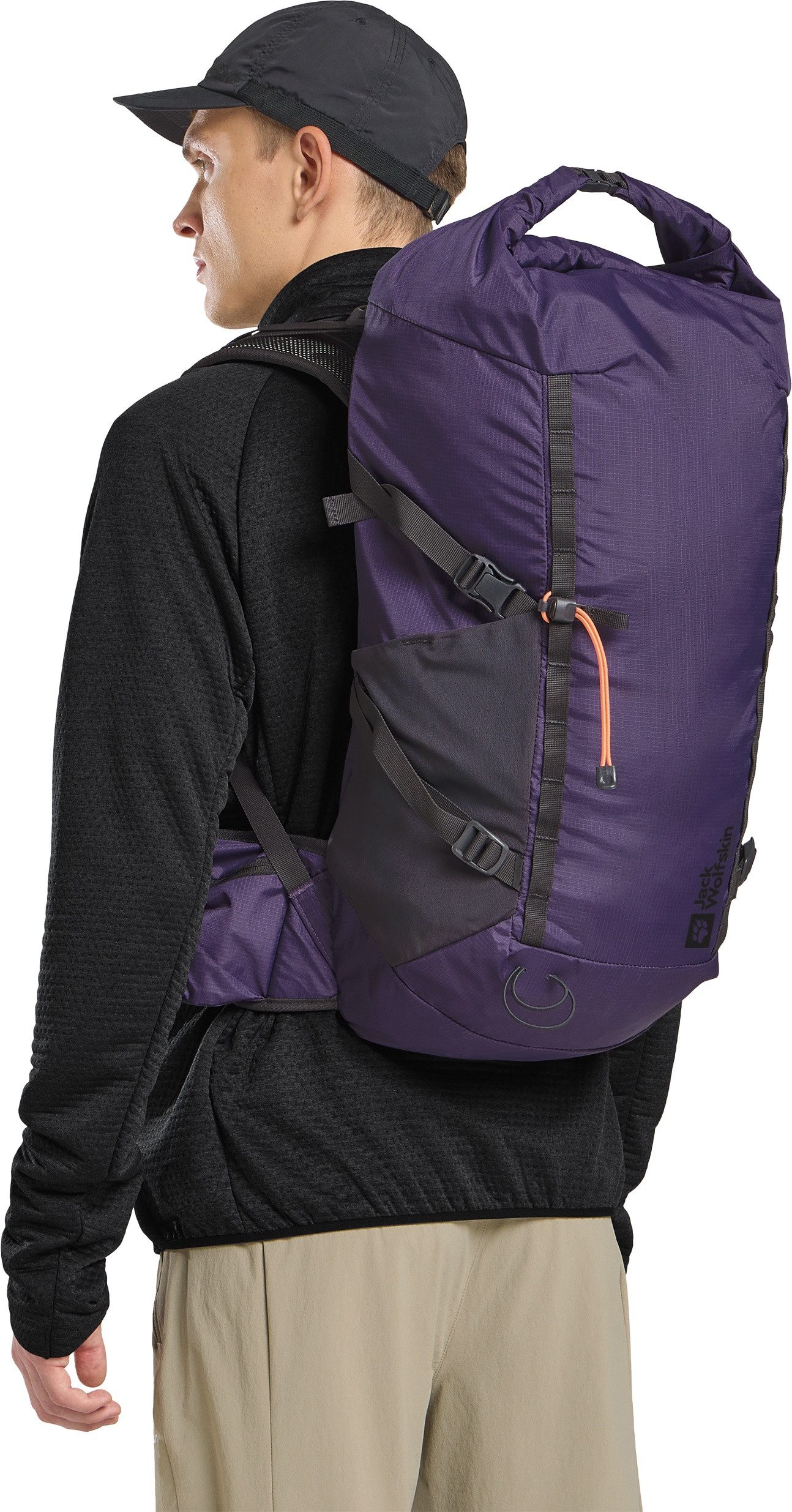 Jack Wolfskin Wanderrucksack CYROX SHAPE 30 S-L