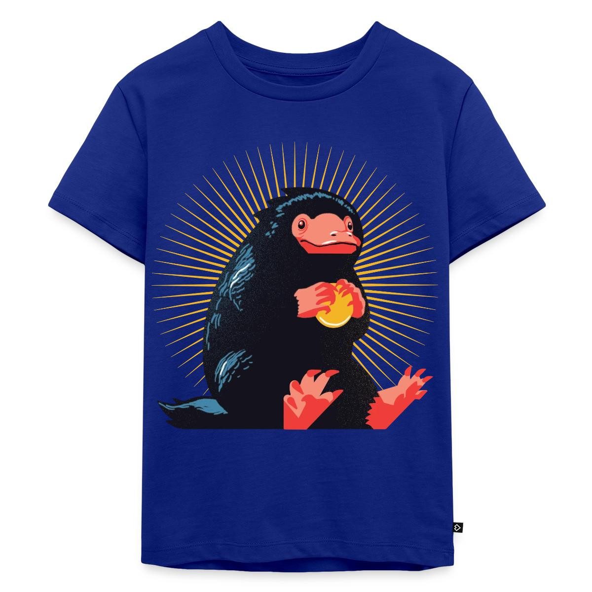 T-Shirt Phantastische Tierwesen 3 Niffler Kinder Premium T-Shirt