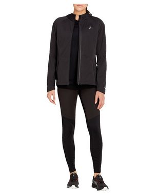 Asics Trainingsjacke Damen Laufjacke WINTER ACCELERATE Slim Fit