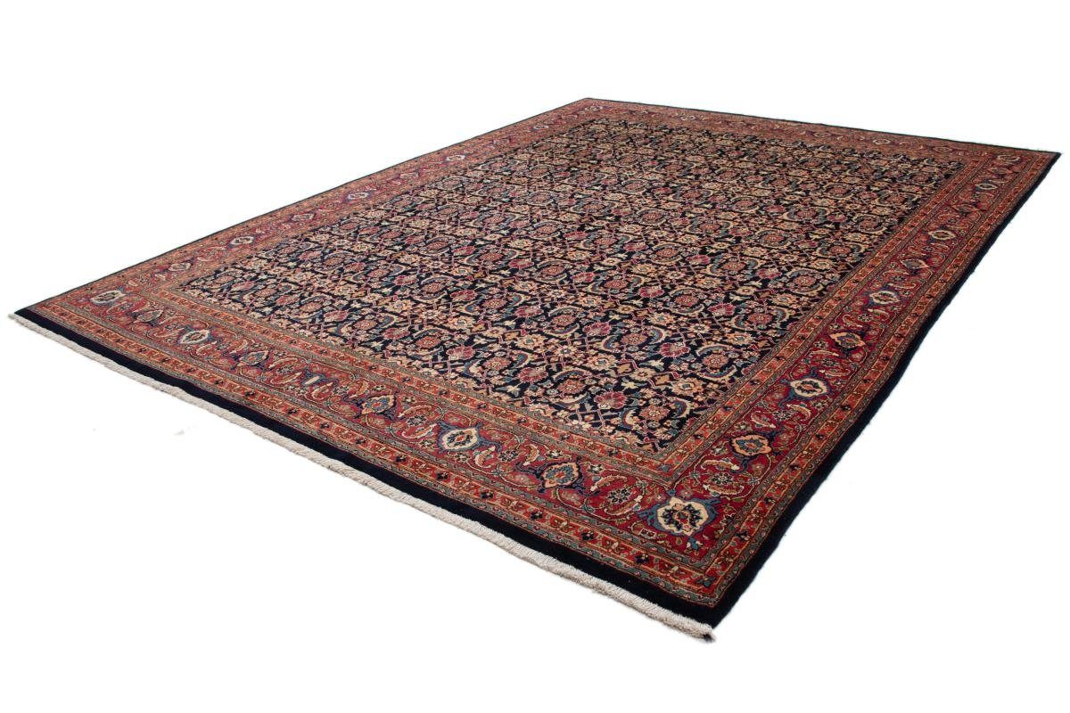 Orientteppich Mashhad mm Orientteppich Nain Höhe: Handgeknüpfter / Perserteppich, 12 rechteckig, Trading, 287x376