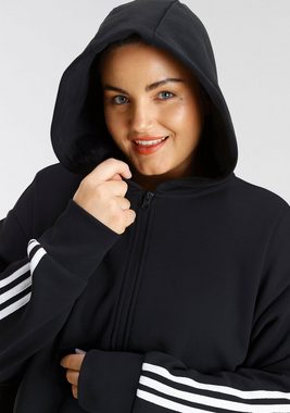 adidas Sportswear Outdoorjacke FUTURE ICONS 3STREIFEN KAPUZENJACKE