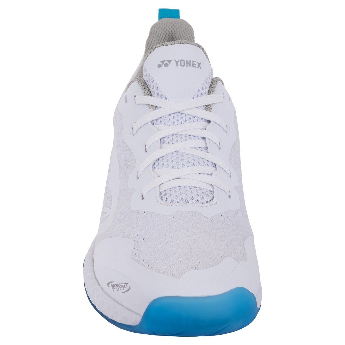 Yonex Power Cushion 507 Indoor/Carpet/Teppich weiss Damen Tennisschuh – Bild 4 von 5