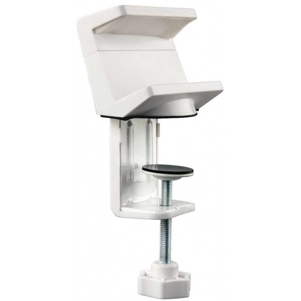 Hama Hama Klemmhalter für Steckdosenleisten - Halterung Audio- & Video-Adapter Steckdosenleisten