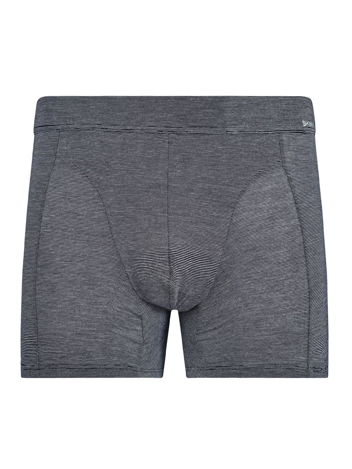 Skiny Retro Pants Herren Pant long leg Cooling Deluxe (Stück, 1-St) biologisch abbaubar